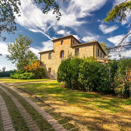 Villa Assolata Bucine Kültér fotó