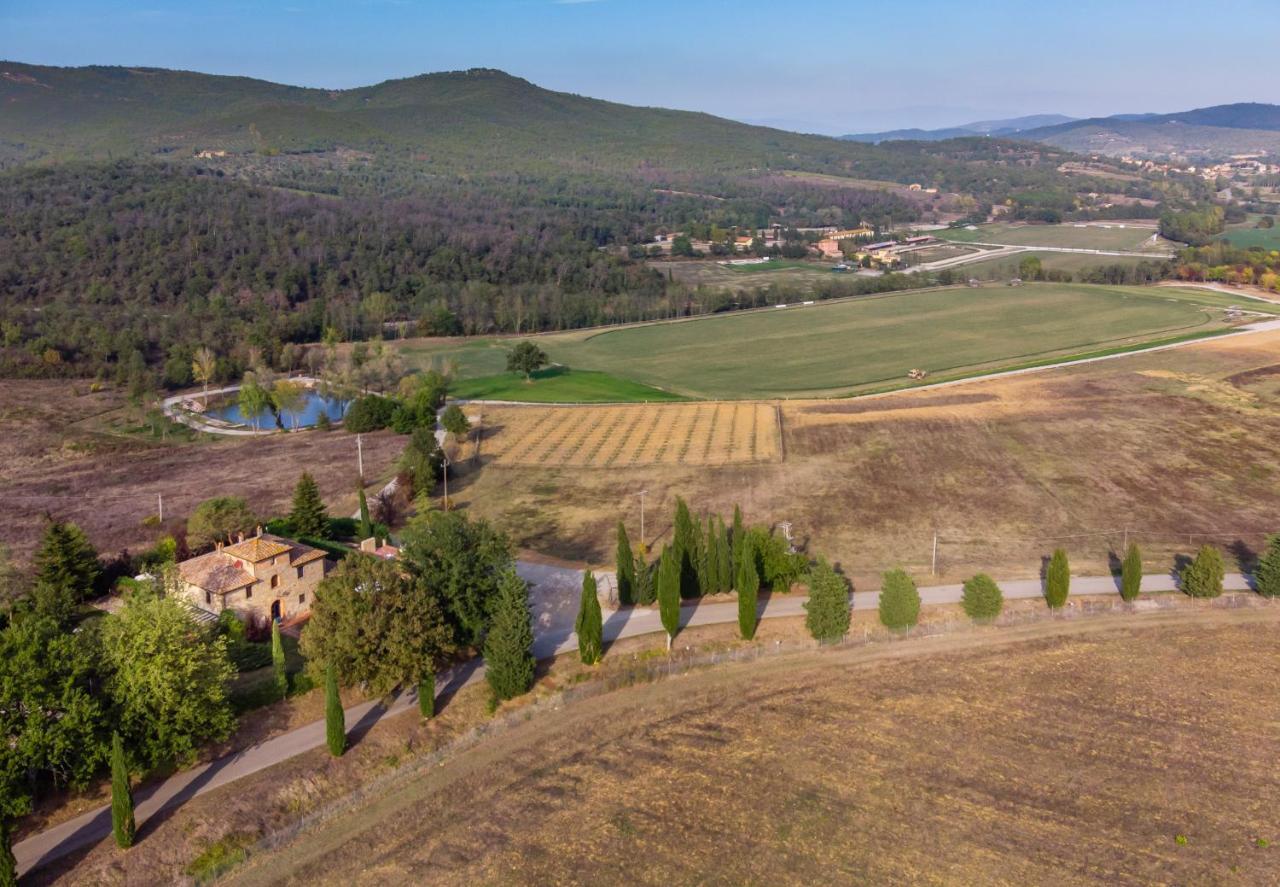 Villa Assolata Bucine Kültér fotó