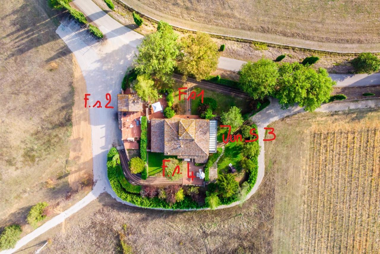 Villa Assolata Bucine Kültér fotó
