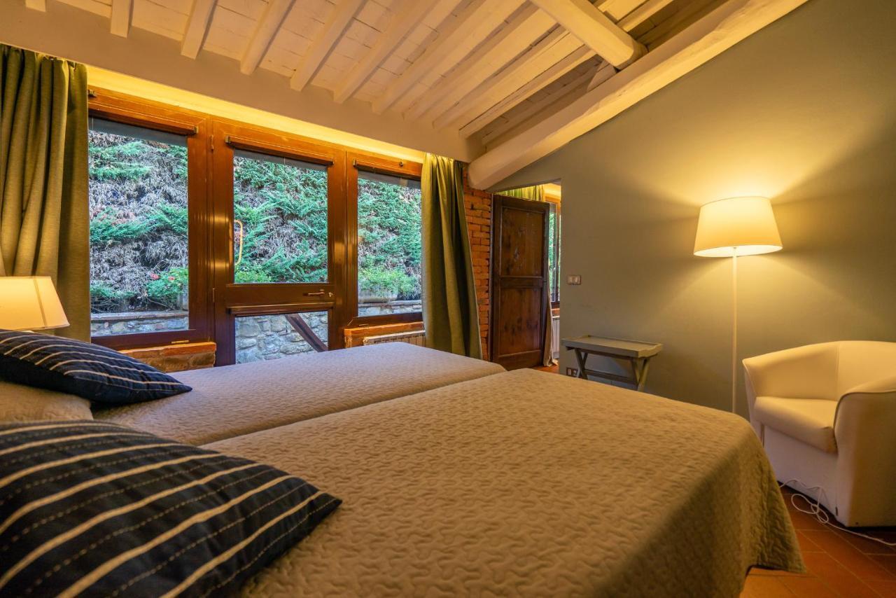 Villa Assolata Bucine Kültér fotó