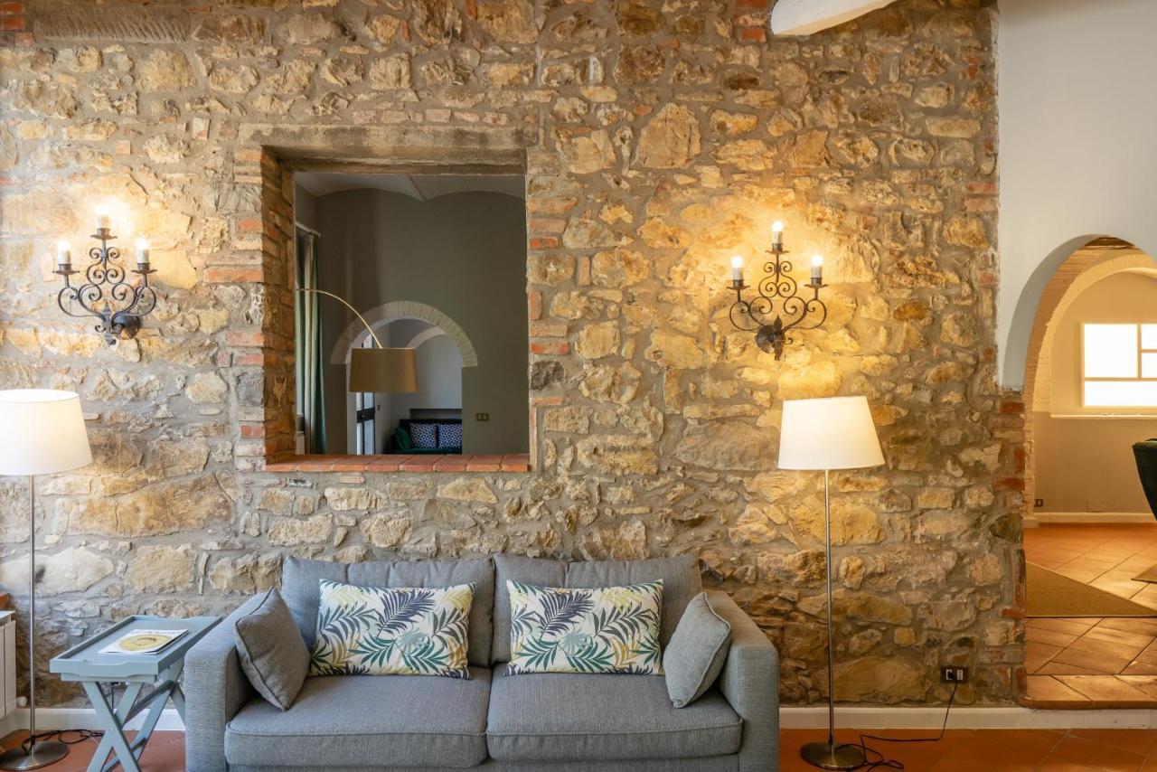 Villa Assolata Bucine Kültér fotó