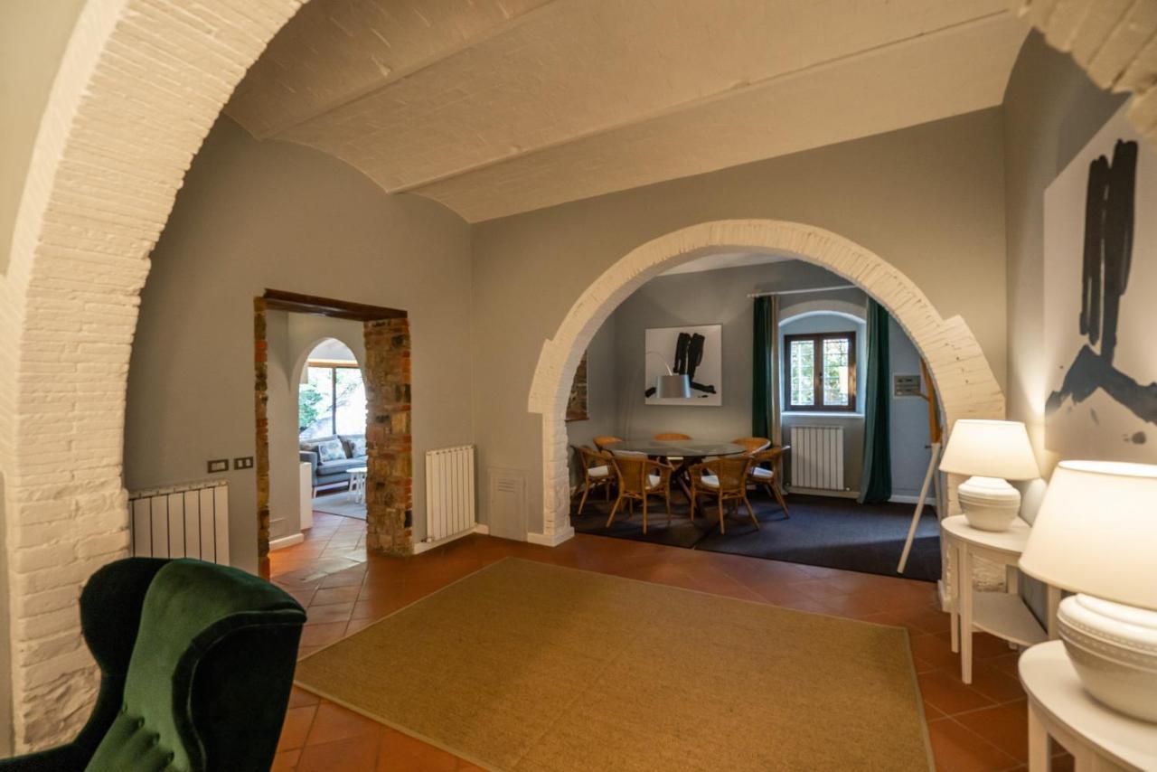 Villa Assolata Bucine Kültér fotó