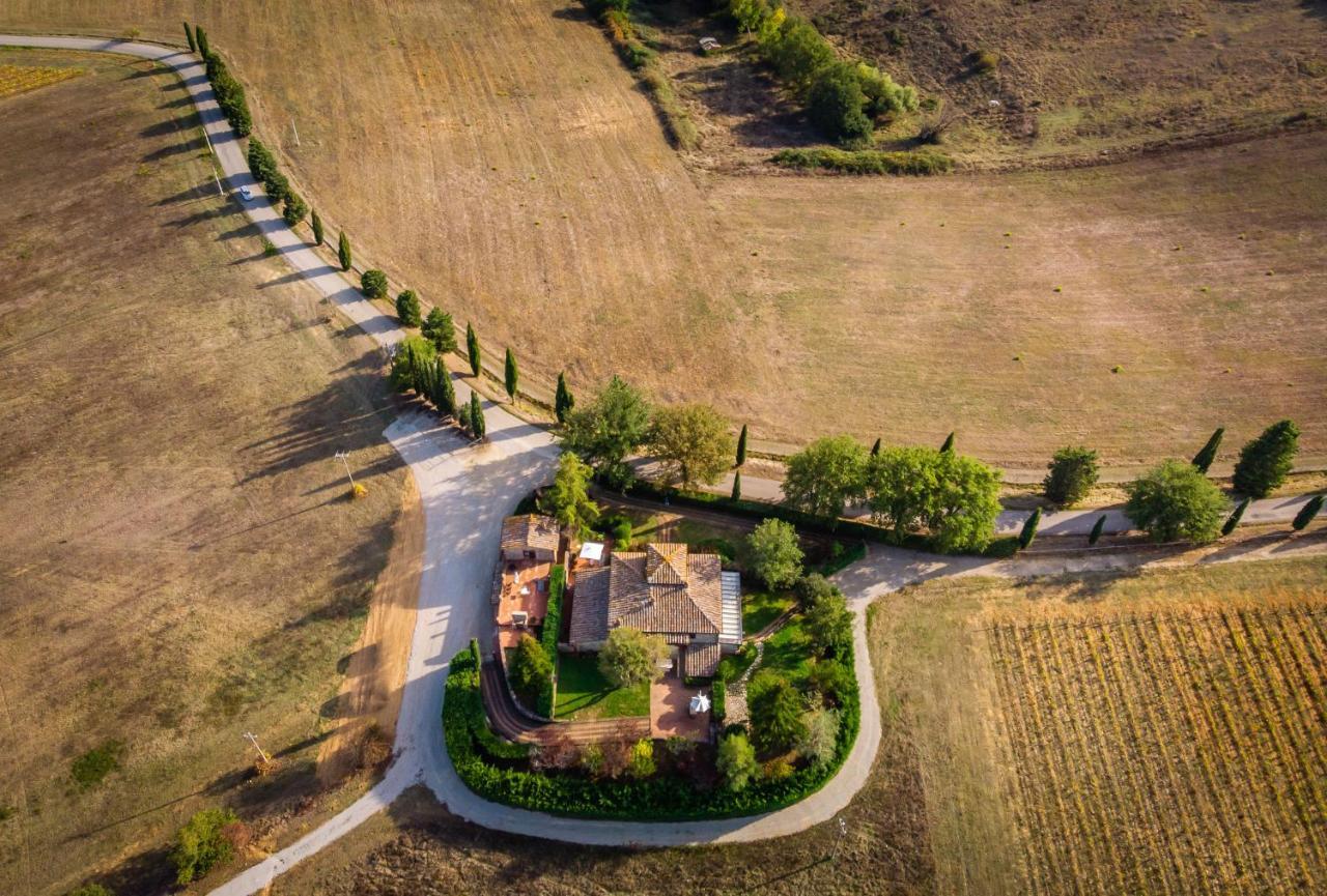 Villa Assolata Bucine Kültér fotó