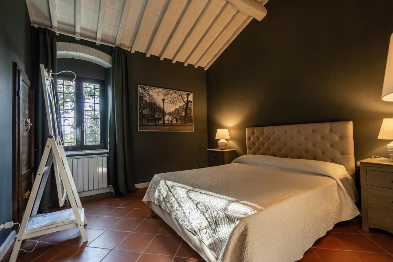 Villa Assolata Bucine Kültér fotó