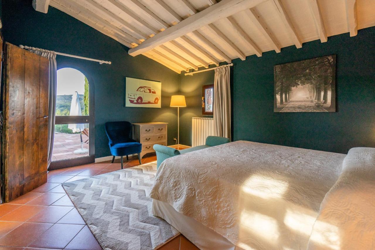 Villa Assolata Bucine Kültér fotó