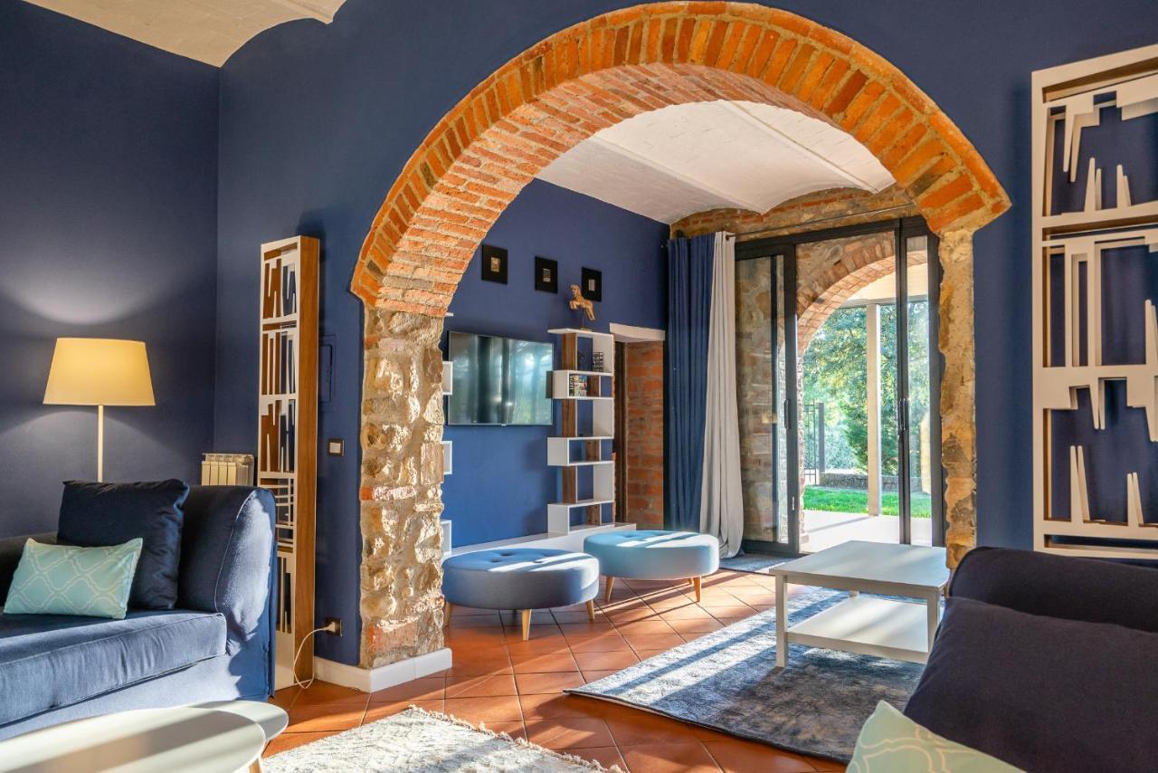 Villa Assolata Bucine Kültér fotó