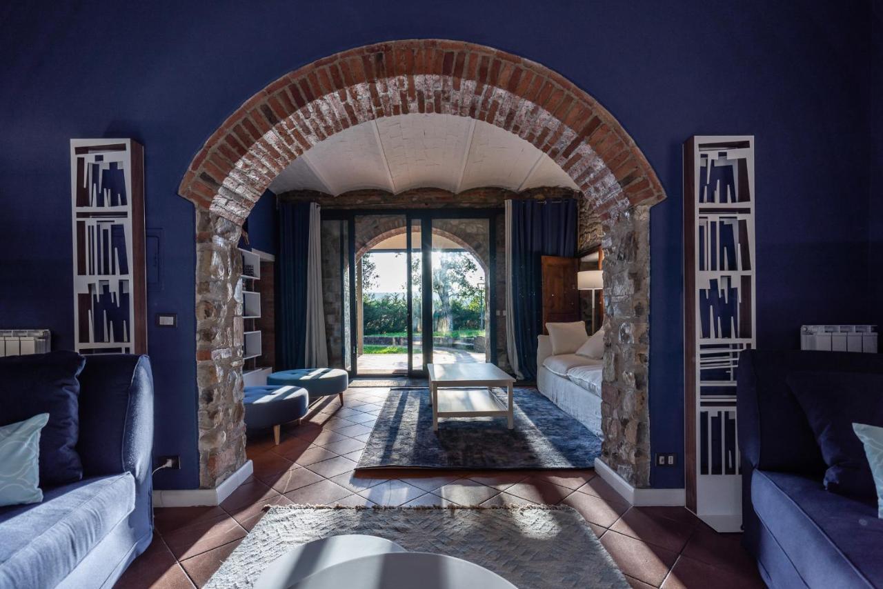 Villa Assolata Bucine Kültér fotó