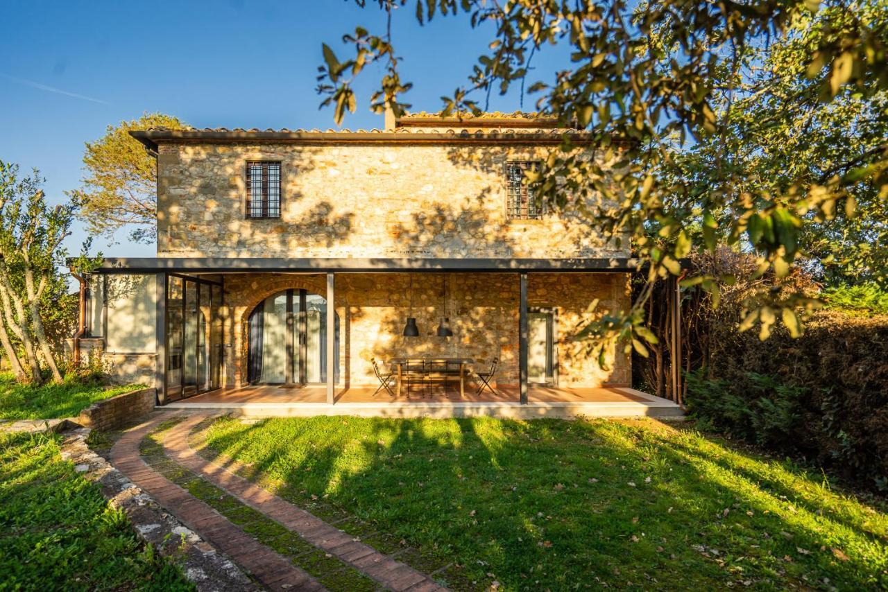 Villa Assolata Bucine Kültér fotó