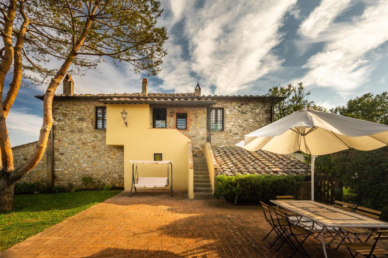 Villa Assolata Bucine Kültér fotó