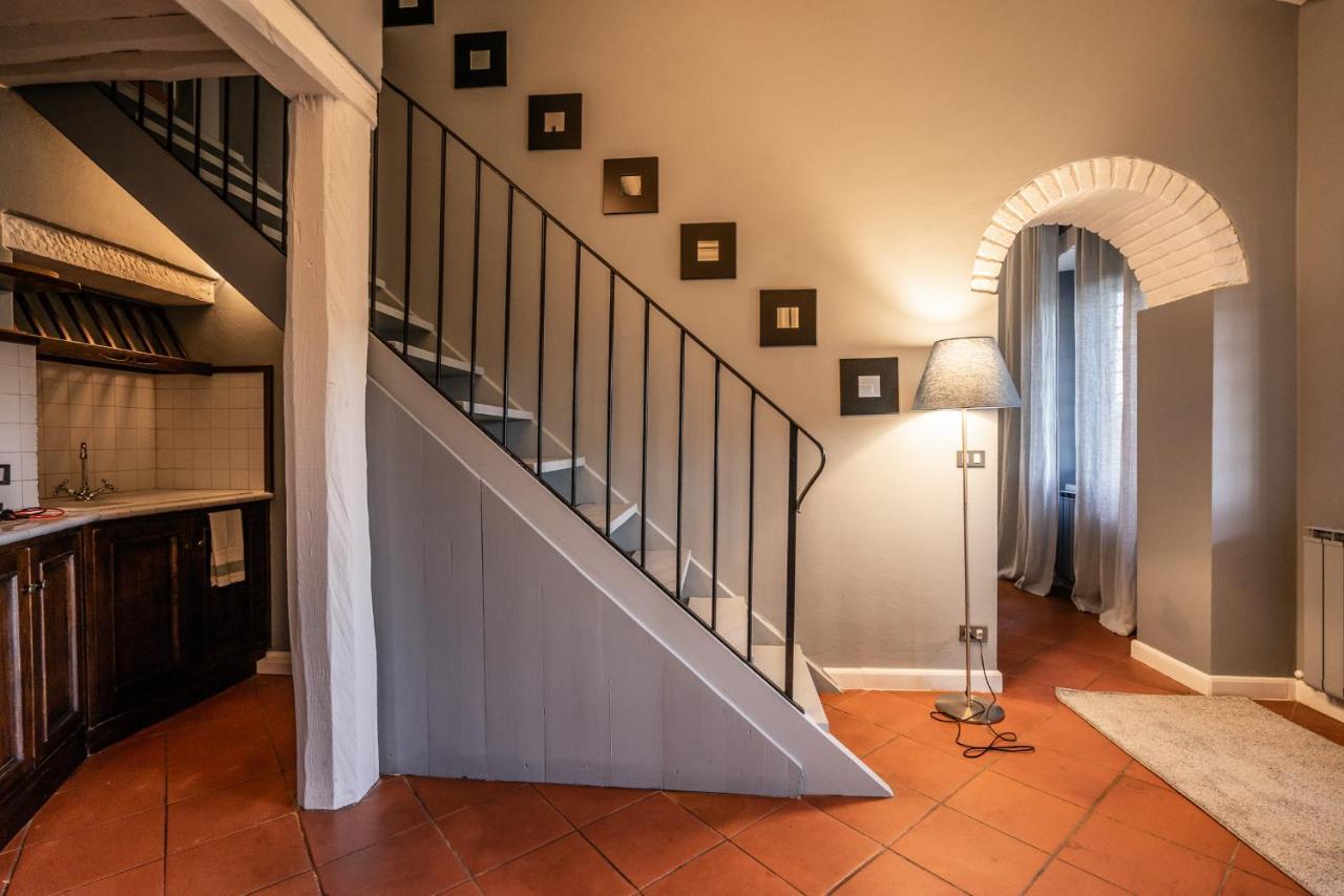 Villa Assolata Bucine Kültér fotó