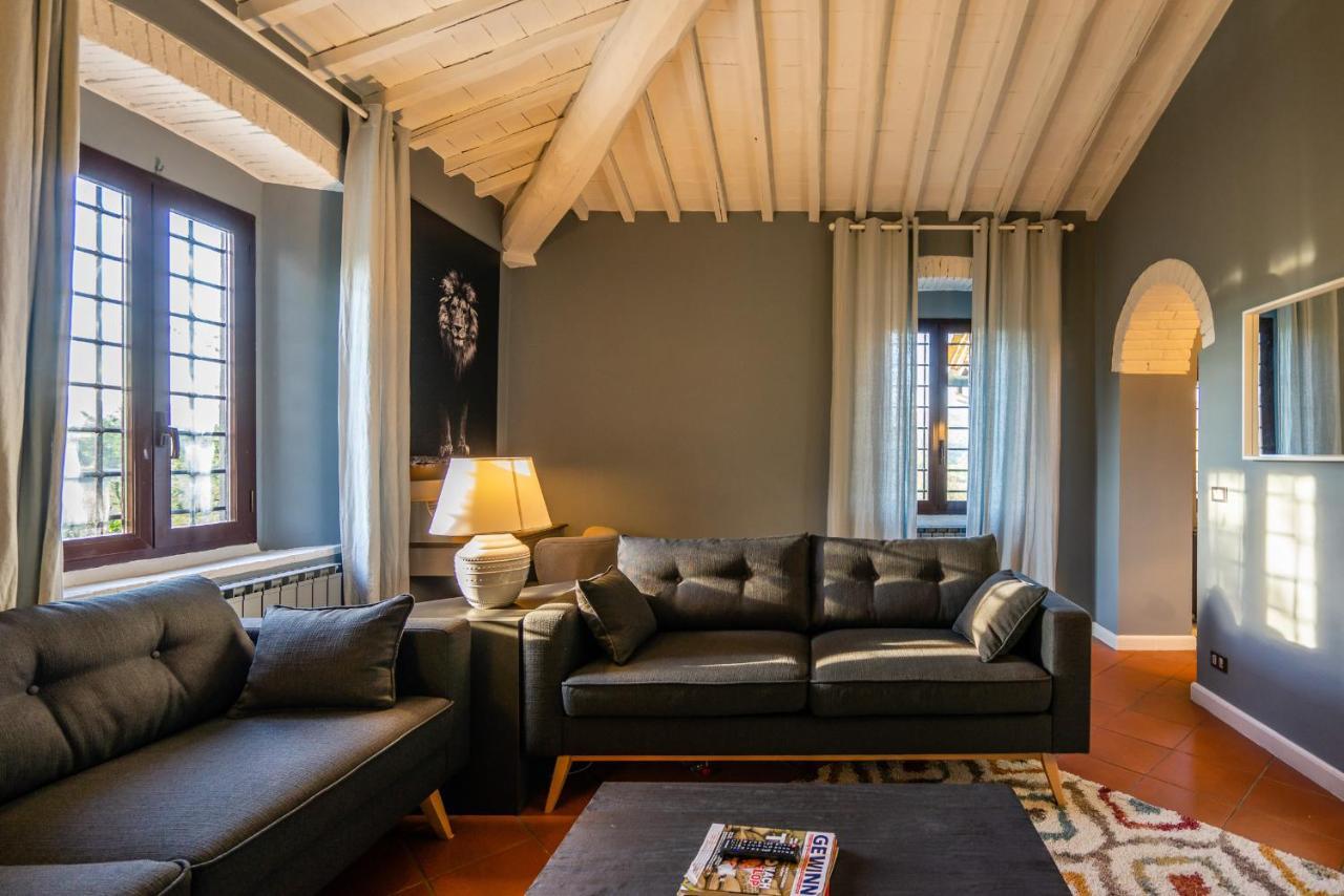 Villa Assolata Bucine Kültér fotó