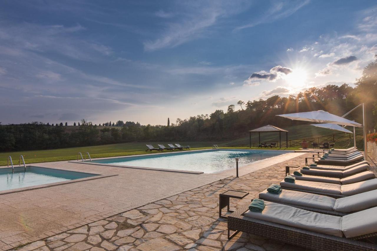 Villa Assolata Bucine Kültér fotó