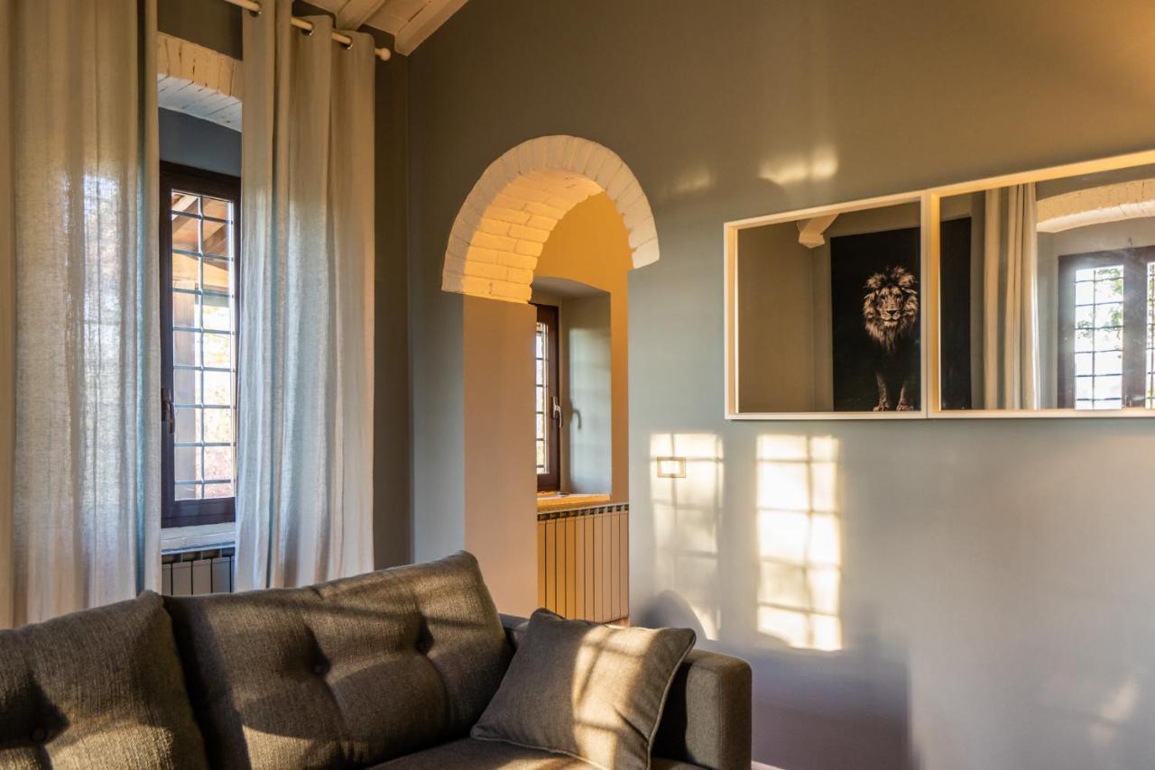 Villa Assolata Bucine Kültér fotó